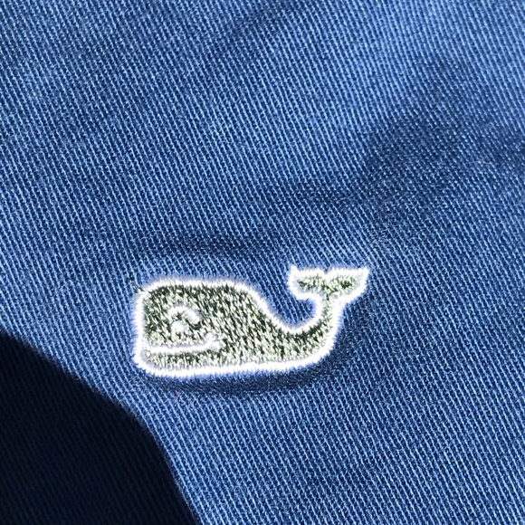 Youth Vineyard Vines shorts blue - Picture 5 of 7